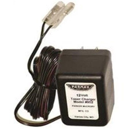 PARKER MCCRORY MFG Baygard Taper Battery Charger 0410621